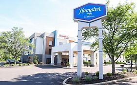 Hampton Inn Shrewsbury